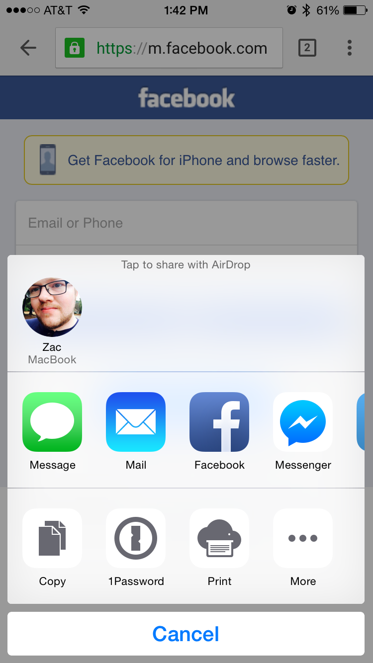 Chrome for iOS adds 1Password & LastPass extension support, new widget with voice search, more