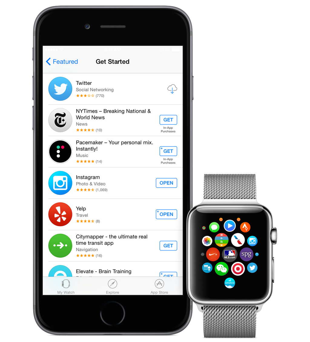 Программа с часов для телефона. Apple watch приложение на айфоне. Смарт часы с app Store. Приложение смарт вотч для айфона. АПЛ вотч приложения.