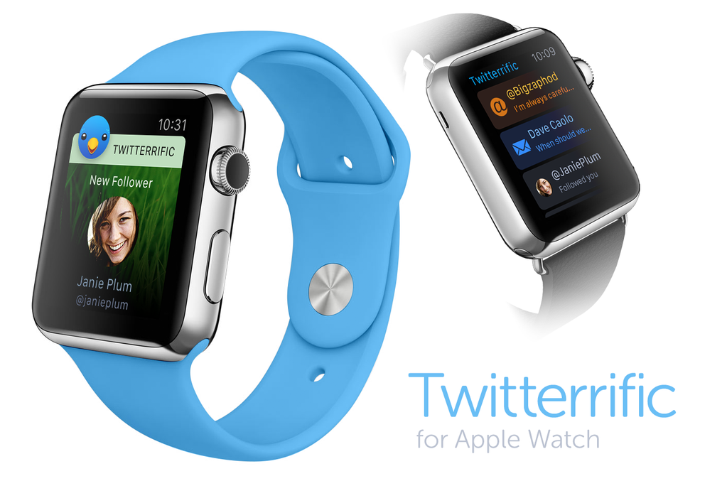 Twitterrific adds Apple Watch app & actionable notifications - 9to5Mac