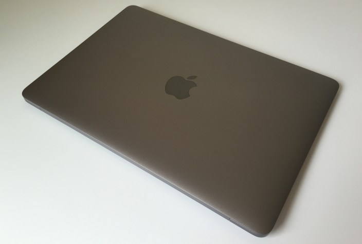 MacBook (Retina, 12 pouces, début 2015)