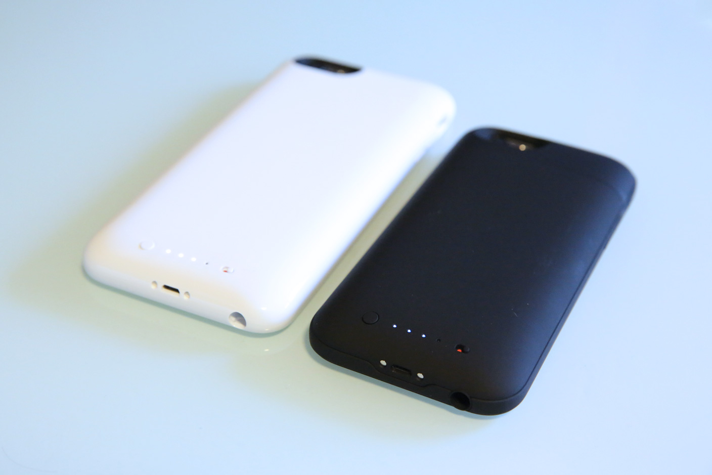 Review Mophie's Juice Packs for iPhone 6 + 6 Plus are polished battery
