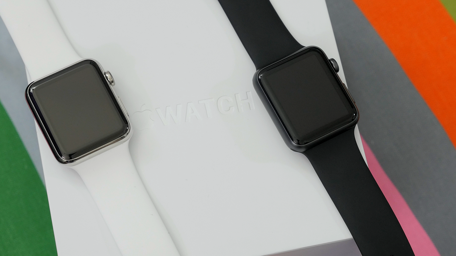 difference between apple watch sport and series 1