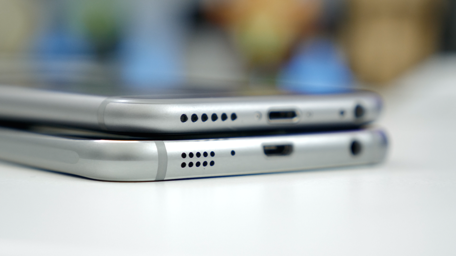 vertaler Stoffig Sluiting Apple iPhone 6 vs Samsung Galaxy S6 — Ultimate Comparison (Video) - 9to5Mac