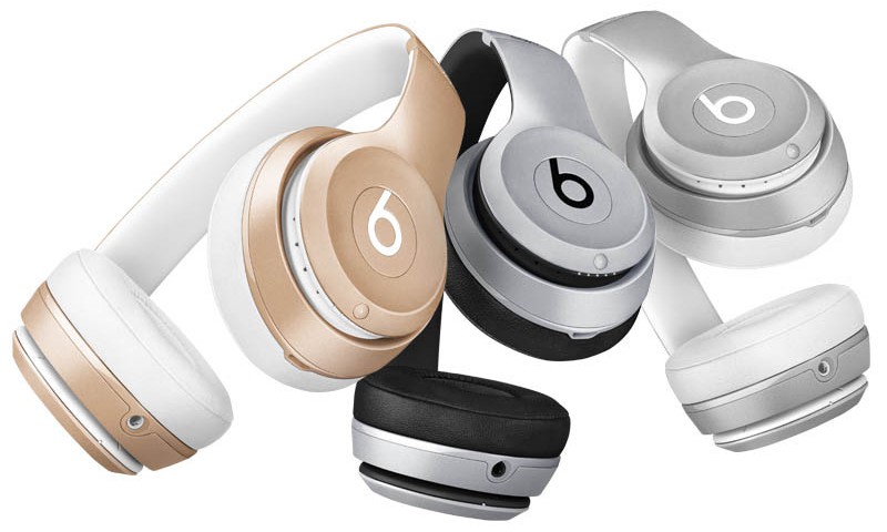 Beats Solo2 wireless headphones now available in iPhone/Apple