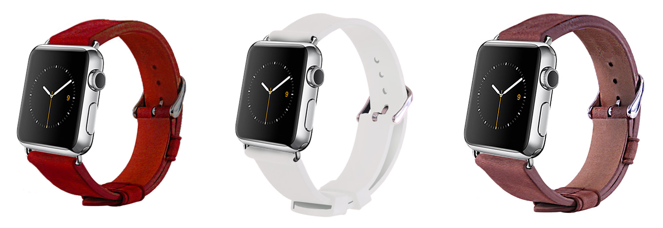 Opinion: Don't judge - Apple Watch accessories are supposed to be ...