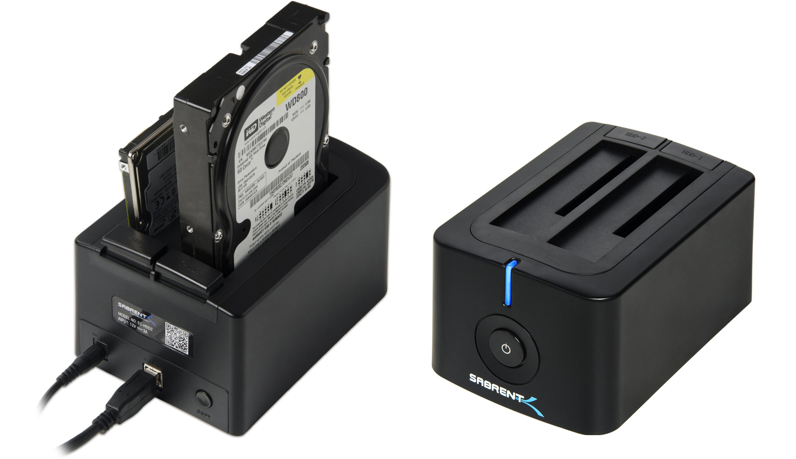 HowTo Reclaim your Mac's old hard drive or build a new one with an