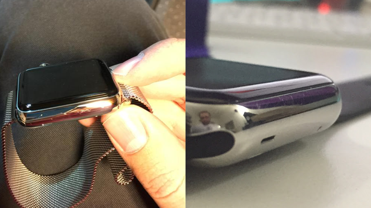 Users discover stainless steel Apple Watch scratches easily, the $5 fix Apple Watch Stainless Steel Scratch Remover