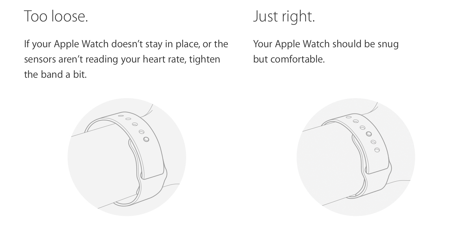 Apple details the technology and functionality behind Apple Watch's