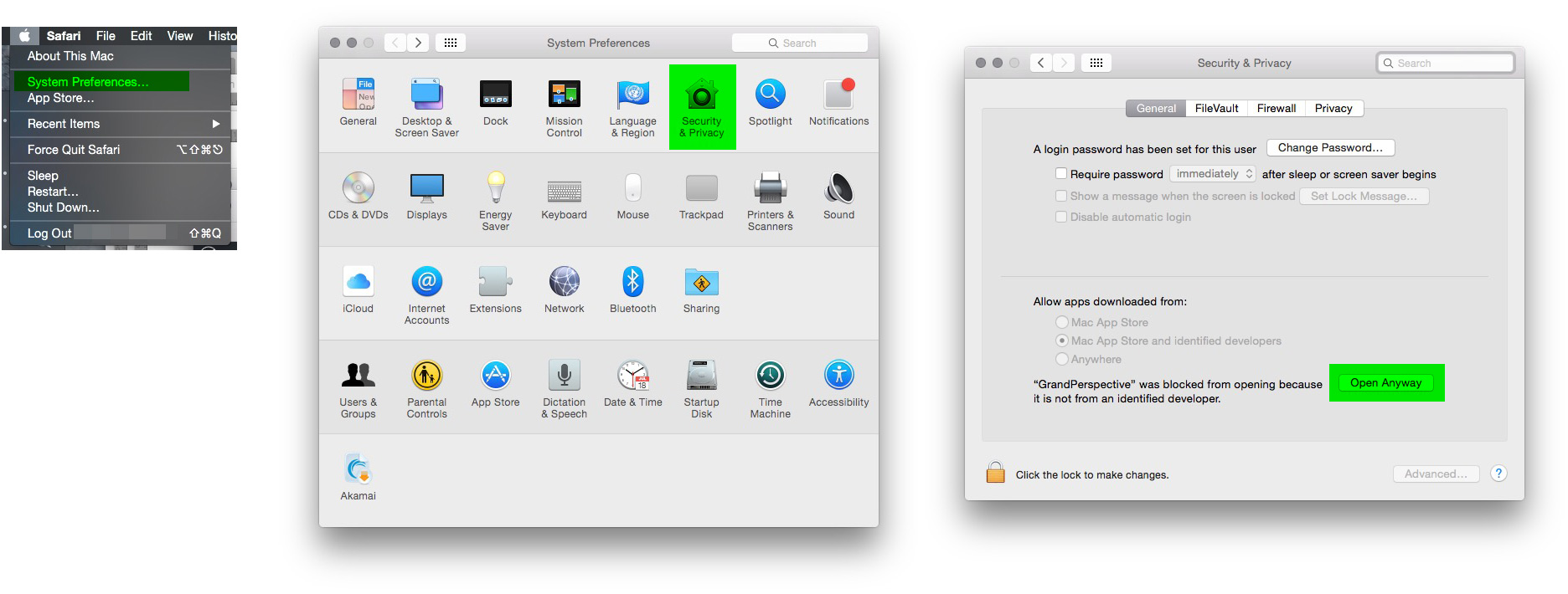 how to clean up mac os x with free tools