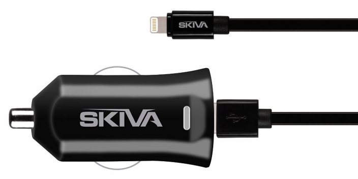 skiva-mfi-lightning-car-charger