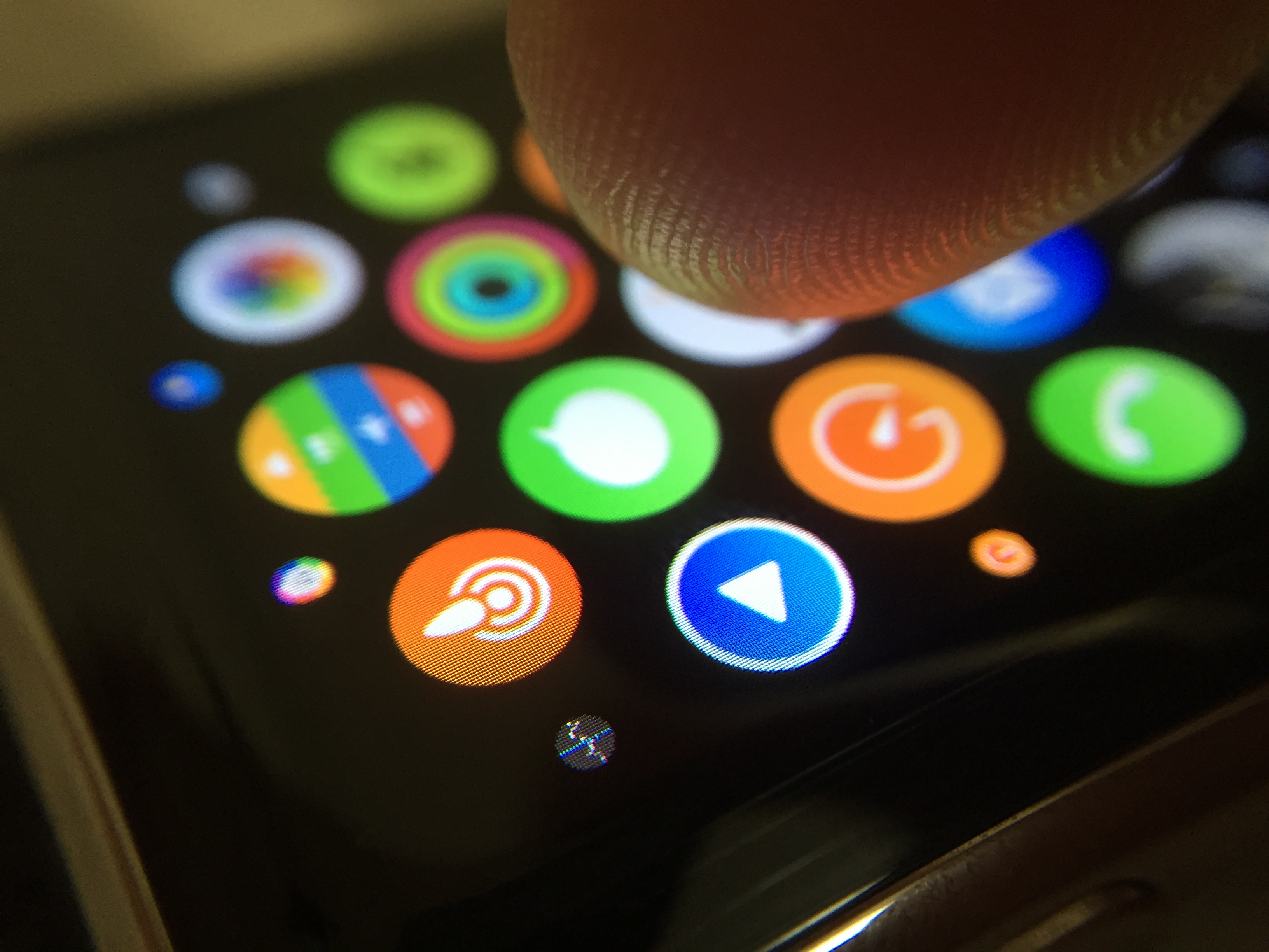 Apple Watch apps