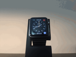 Apple Watch Screen Sleep