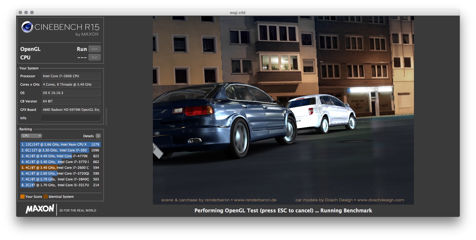 3D.Benchmark.OK 2.01 download the new version for mac