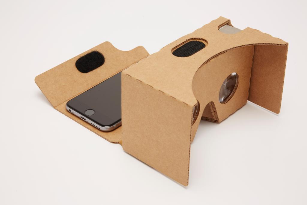 virtual reality mac for google cardboard