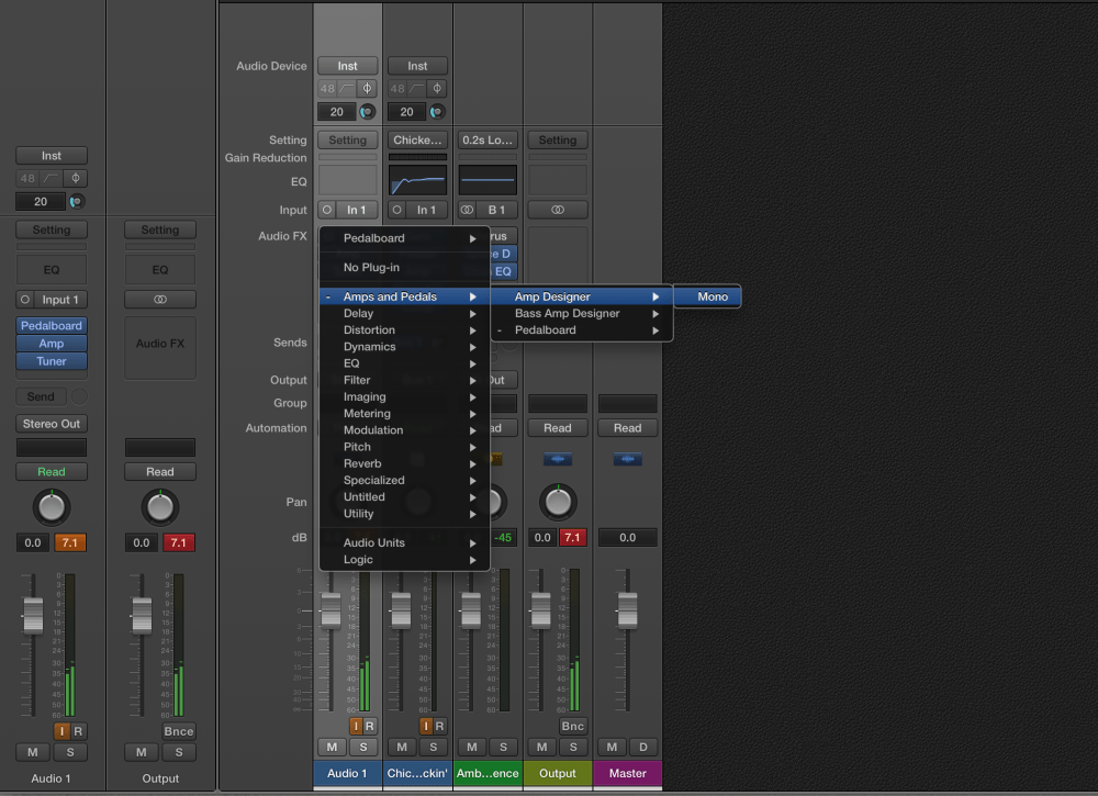 The Logic Pros: Turning iPad into a virtual pedalboard using Logic ...