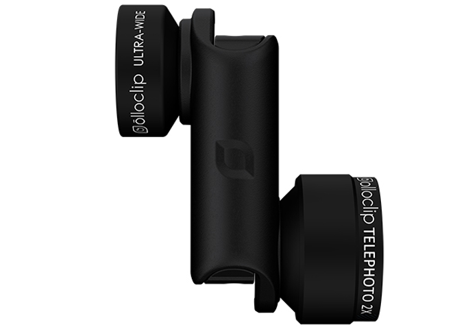 Olloclip unveils new iPhone 6/6 Plus Active Lens, an ultra-wide + 2x ...