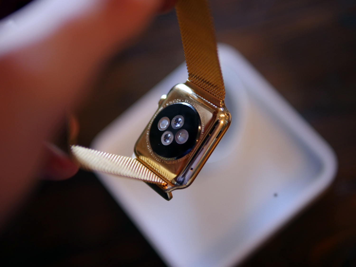 Часы Apple Watch Gold Купить