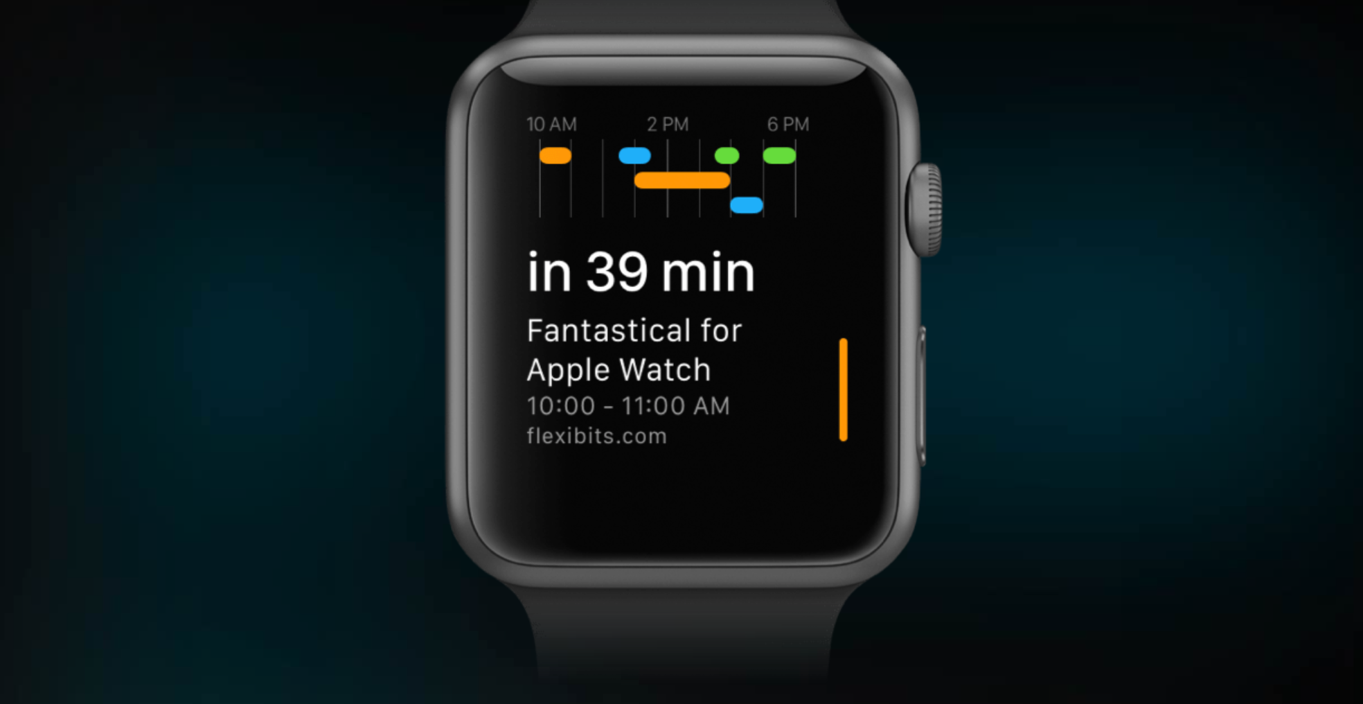 Flexibits announces Fantastical for Apple Watch app 9to5Mac