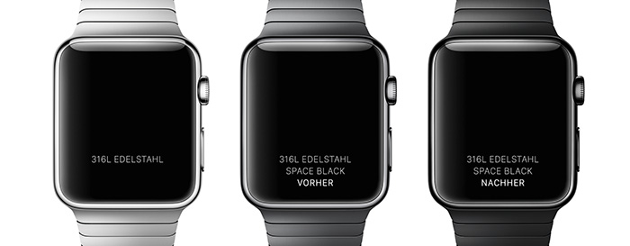 Apple Watch shipments remain slow one month after preorders began ...