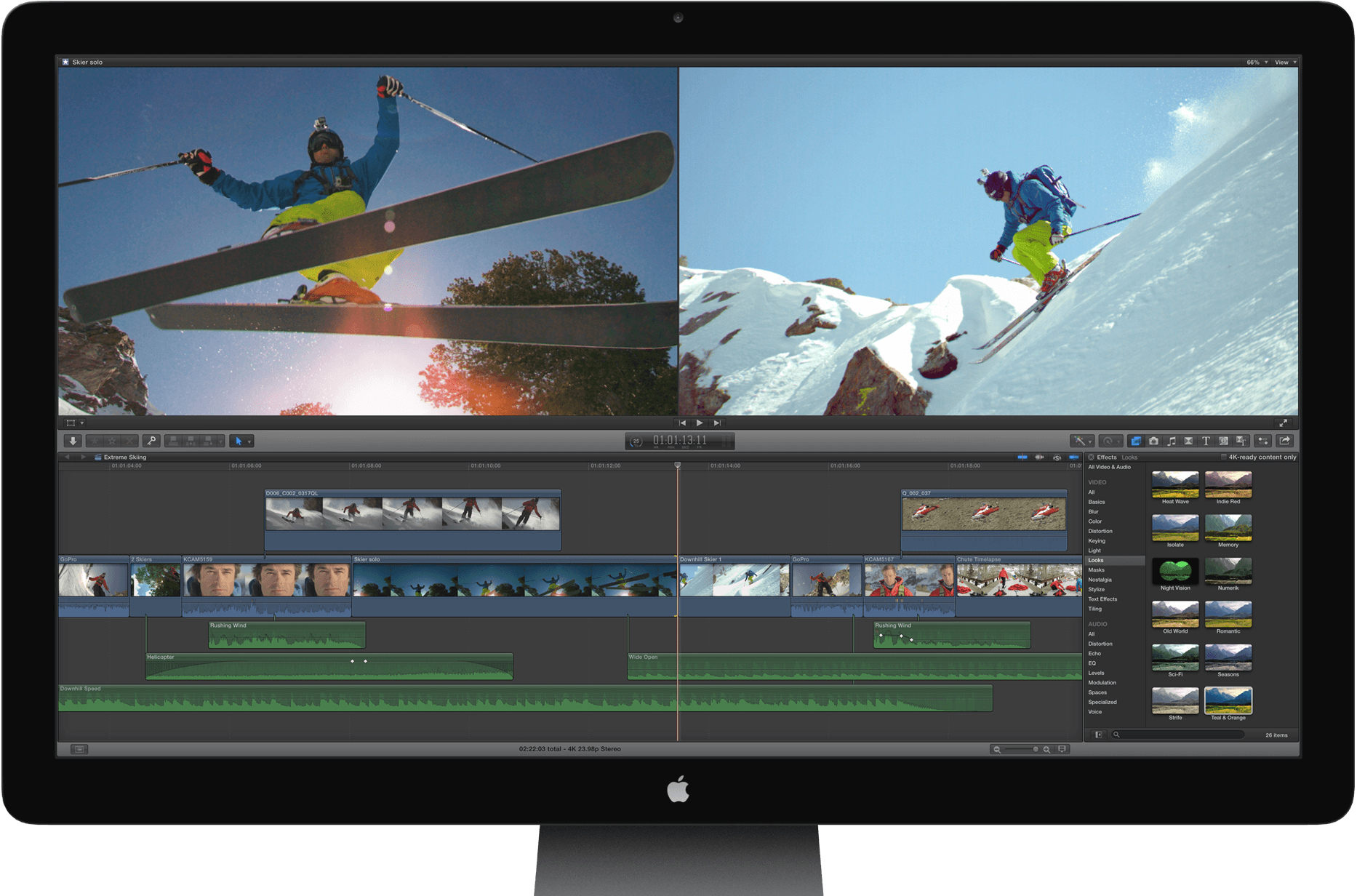 latest version of final cut pro for mac