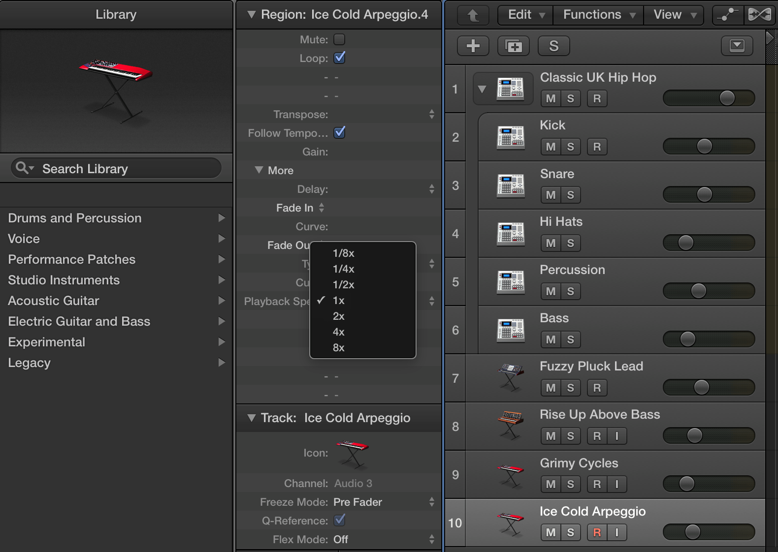 The Logic Pros 6 powerful new features you may have missed in Logic 10