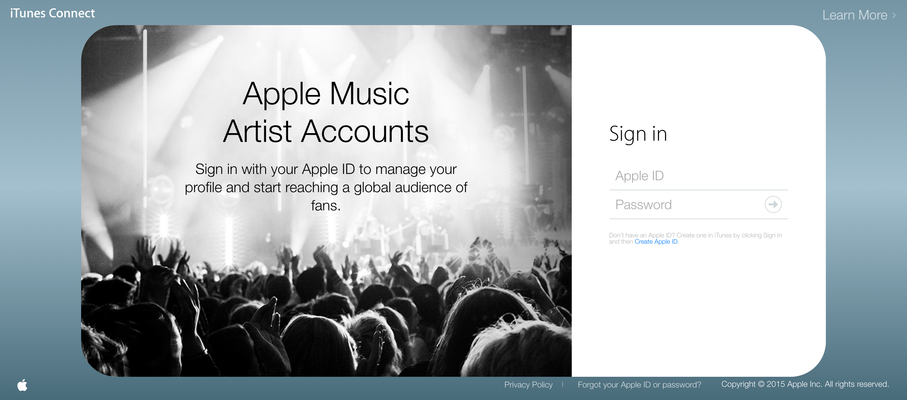 How to get your content on Apple Music and manage your 'Connect' artist