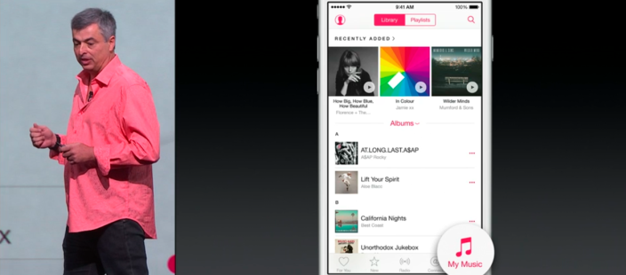 Apple-Music-My-Music-app