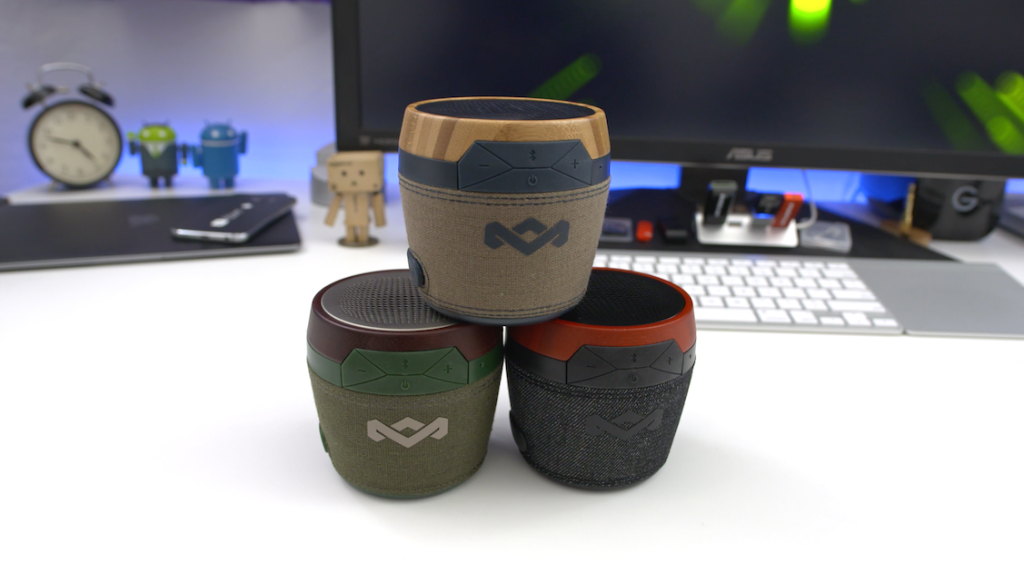 Review: House of Marley's Chant Mini is a solid Bluetooth speaker