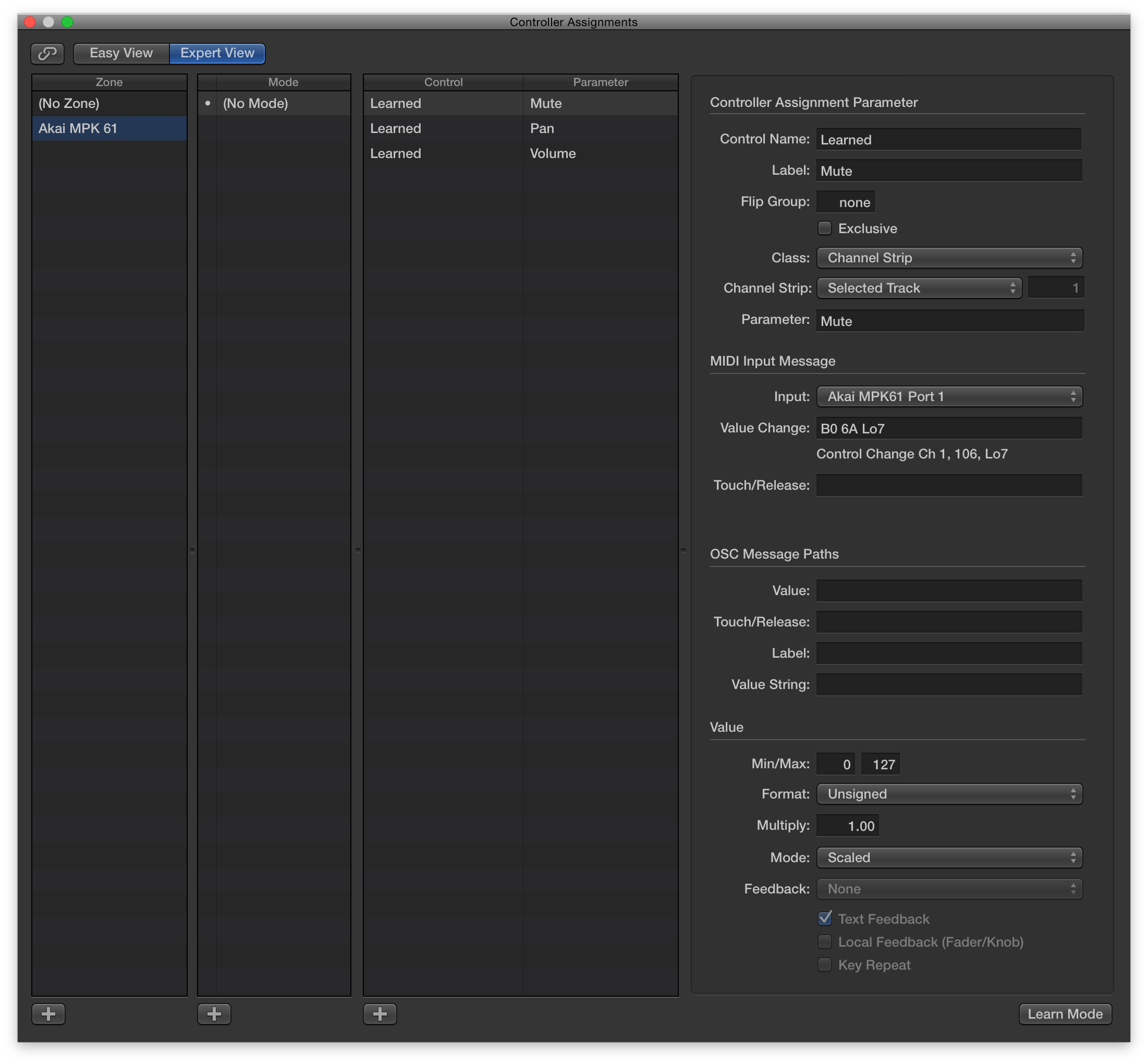 The Logic Pros: How to control anything in Logic using your hardware ...