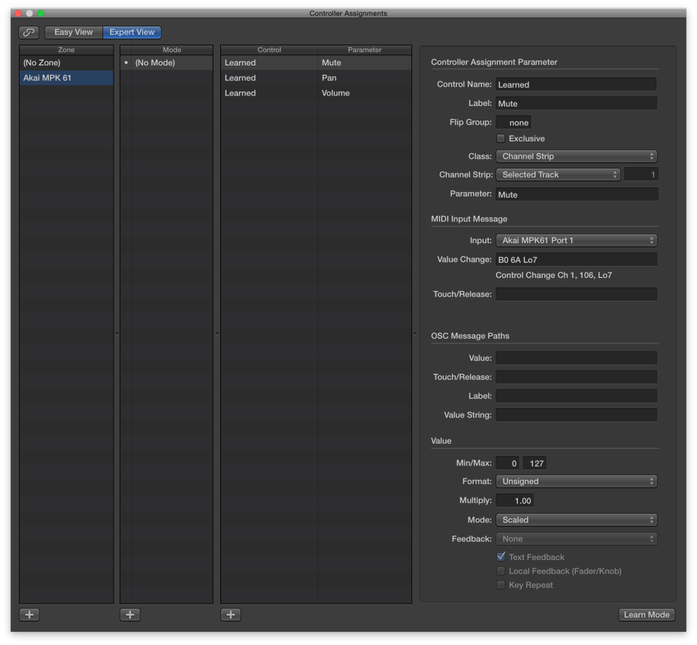 Logic pro x lua script image