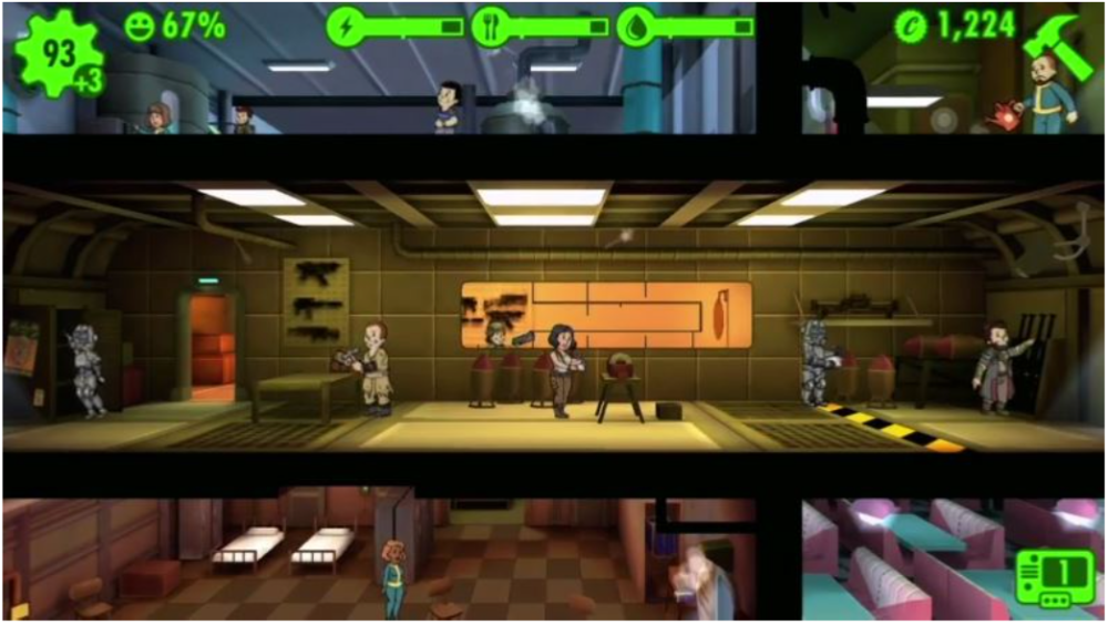 Fallout shelter читы ios