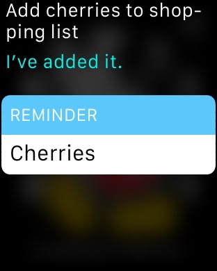 Fantastical calendar app lands on the Apple Watch with full Reminders