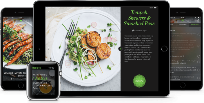 green-kitchen-ios-app