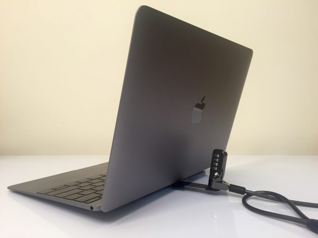 Review: Maclocks' The Blade secures MacBooks without security slots ...