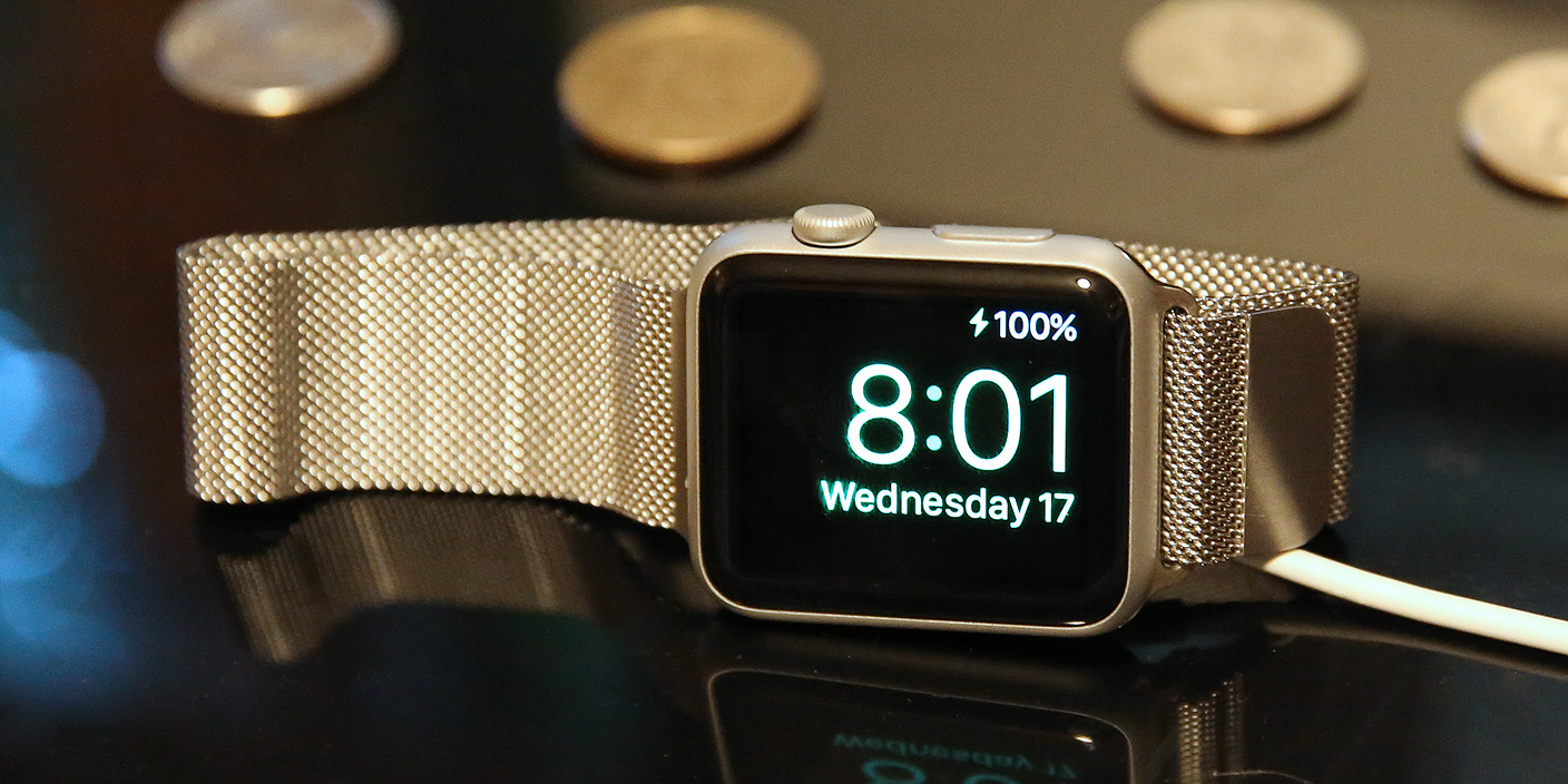 Opinion: Three things Apple Watch's Nightstand mode should add before