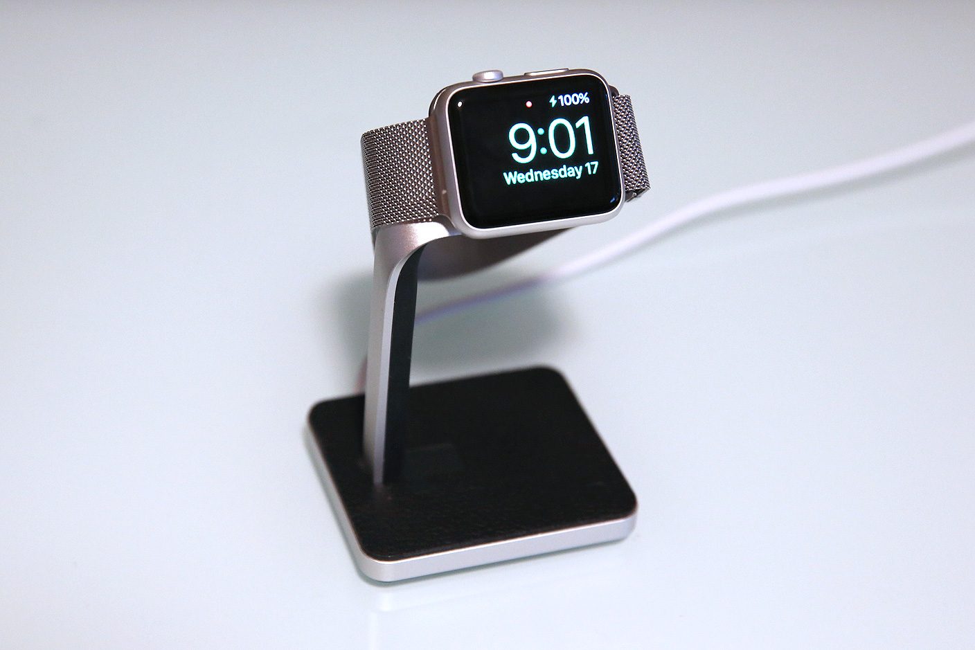 Opinion Three things Apple Watch's Nightstand mode should add before
