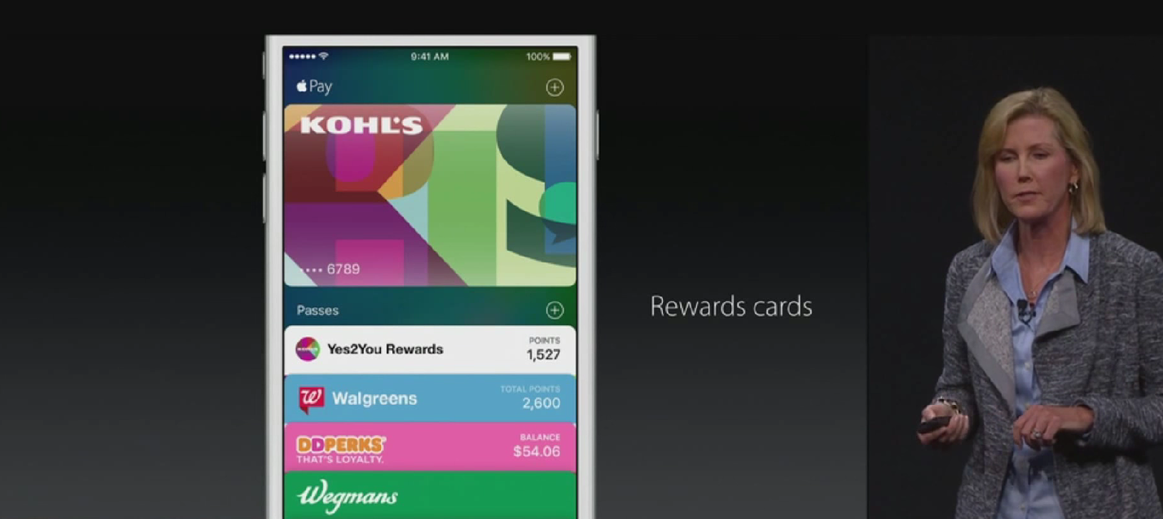 Apple Pay reward cards will roll out slowly, with Whole Foods launch in