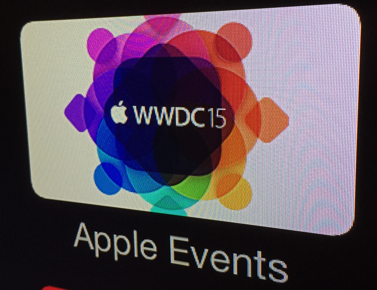 Apple announces WWDC Keynote Live Stream for June 8th, updates Apple TV