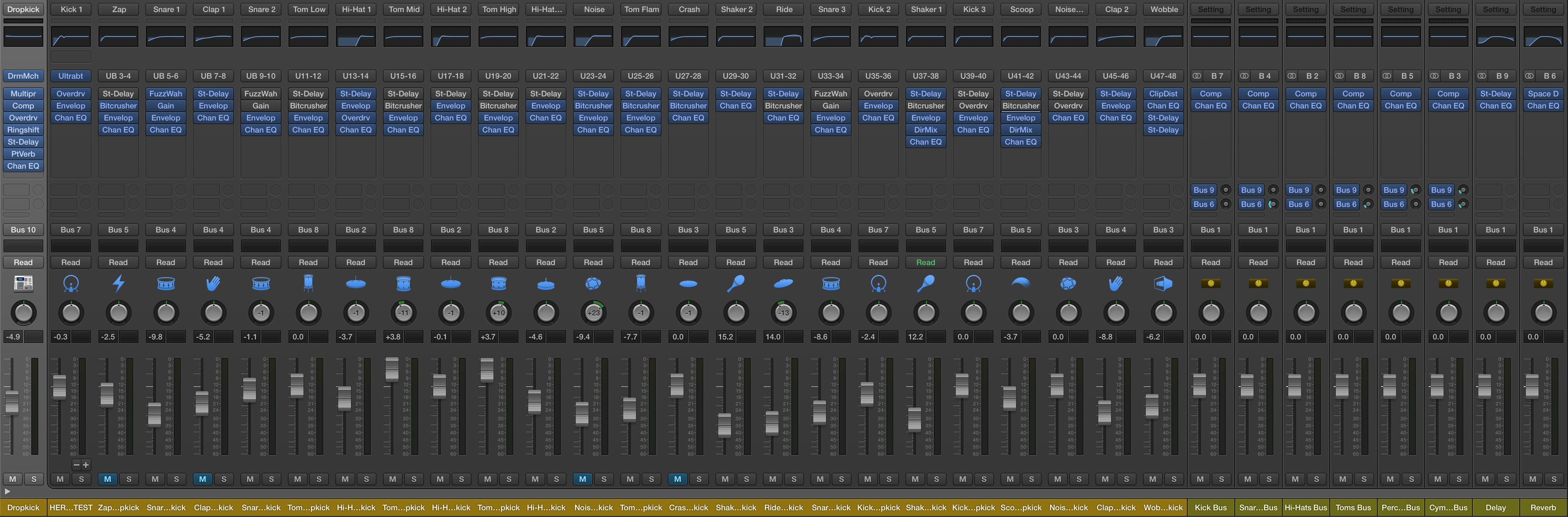 The Logic Pros How to customize Logic’s Drummer, beatbybeat 9to5Mac