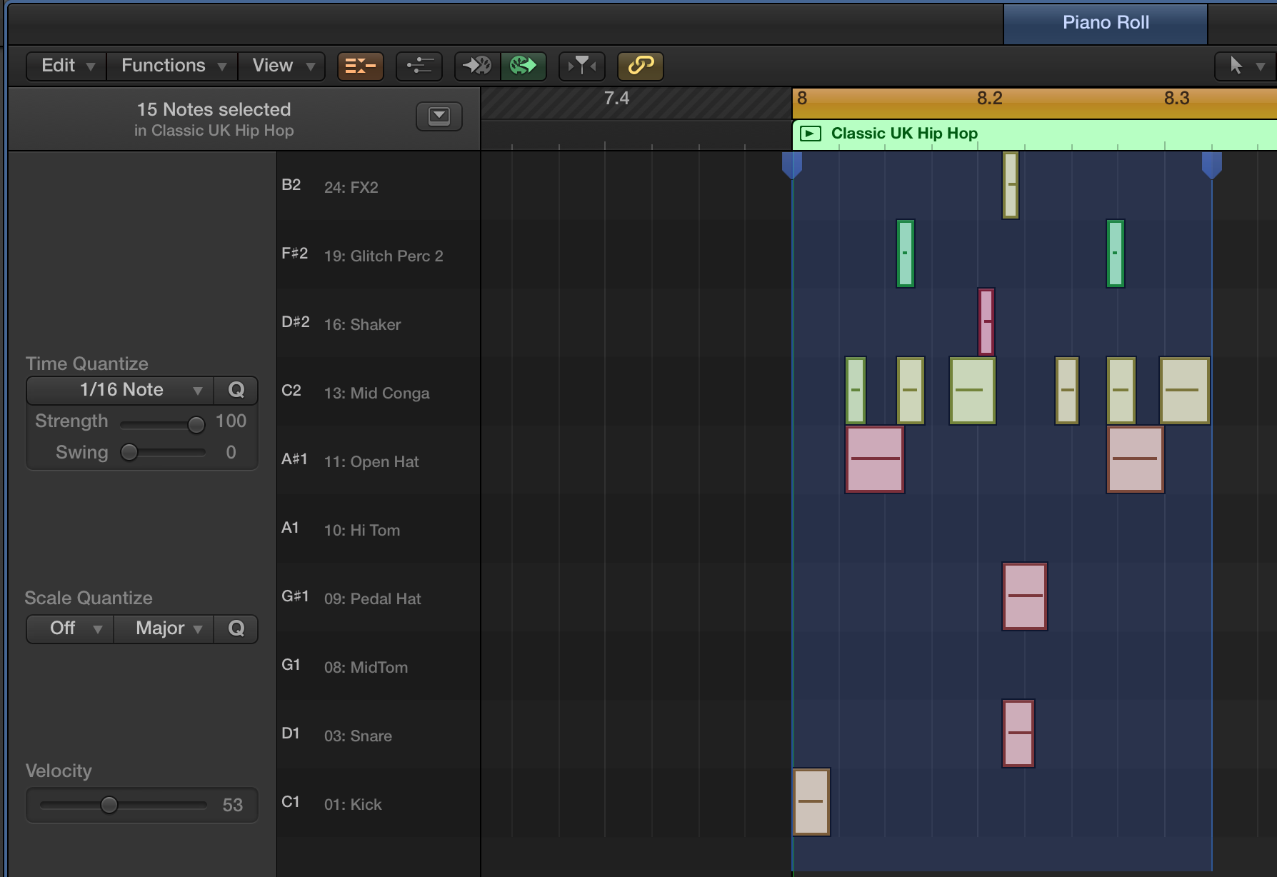 The Logic Pros 6 powerful new features you may have missed in Logic 10