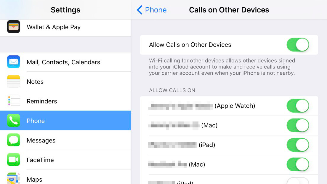 iOS 9 adds cellular Continuity feature, T-Mobile first to send home ...