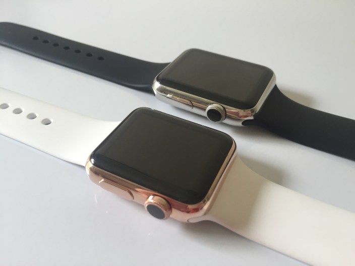 WatchPlate Apple Watch rose gold gallery 9
