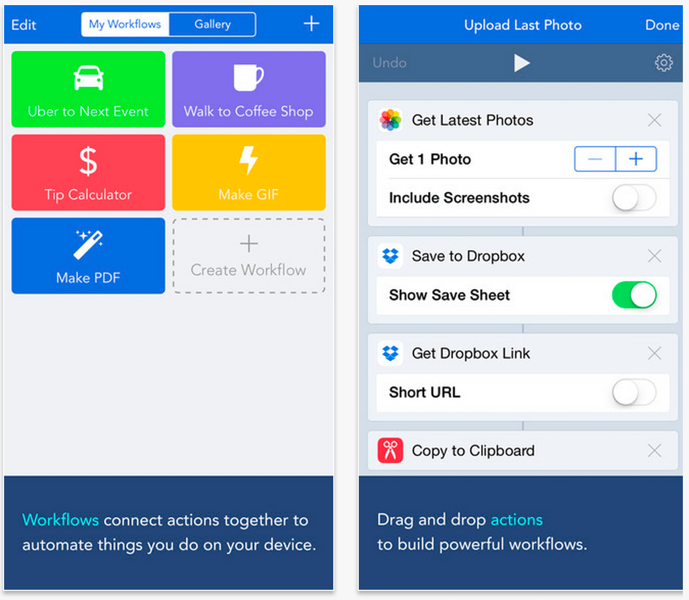 Show save. Workflow программа. Приложения для установки мелодии на айфон. Workflow приложение на IOS. Воркфлоу приложение для Айпада.