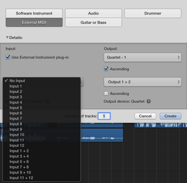 The Logic Pros How to use MIDI hardware synthesizers in Logic w