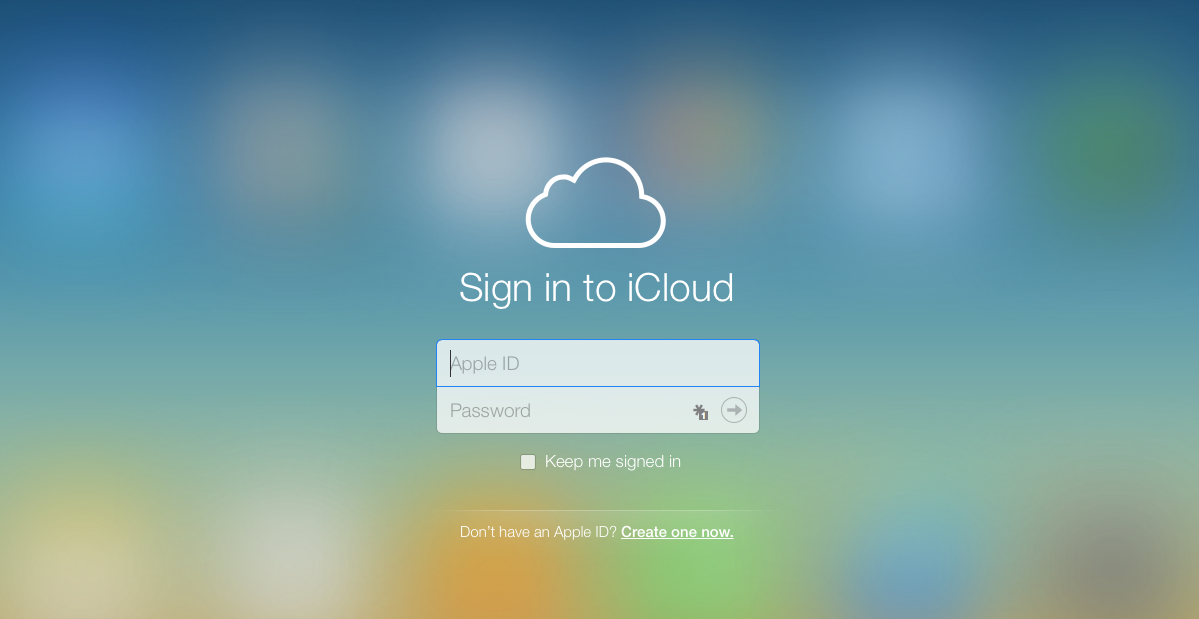 Icloud ios 17