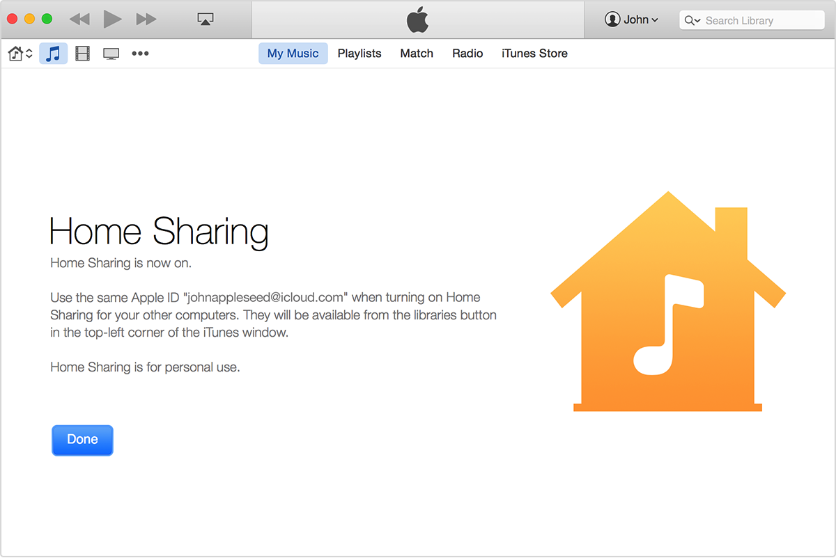 Apple removed Home Sharing support for music in iOS 8.4 - 9to5Mac