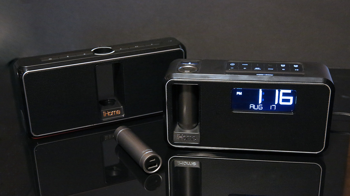 iHome's K1 + K2 fuse awesome battery packs and chargers