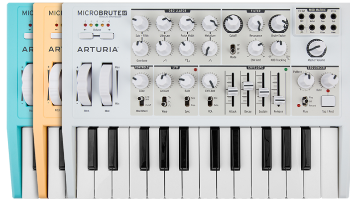 microbrute-se-The Logic Pros