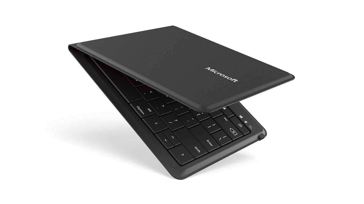 Microsoft’s 99 Universal Foldable Keyboard for iPhone, iPad, & other