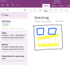 Microsoft's OneNote iOS app goes universal, bringing Notification ...